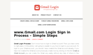 Gmailcom-login.tips thumbnail
