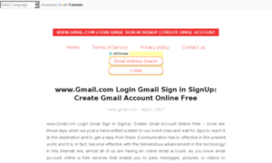 Gmailcom-loginsignin.com thumbnail