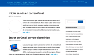 Gmailcorreo.net thumbnail