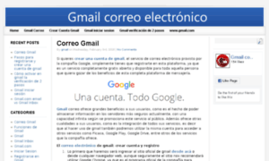 Gmailcorreoelectronico.com thumbnail