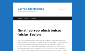 Gmailcorreoelectronico.press thumbnail