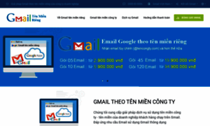 Gmaildoanhnghiep.net thumbnail