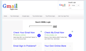 Gmaillogin.com thumbnail