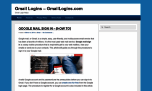 Gmaillogins.com thumbnail