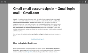 Gmailloginsignins.com thumbnail