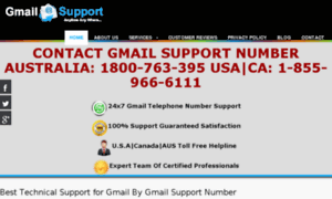 Gmailsupports.com thumbnail