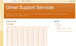 Gmailsupportservices.com thumbnail