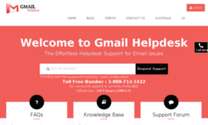 Gmailtechnicalsupportphonenumber.com thumbnail
