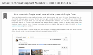 Gmailtechsupport-usa.blogspot.in thumbnail