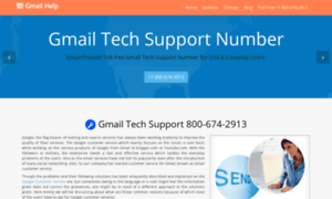 Gmailtechsupportnumber.co thumbnail