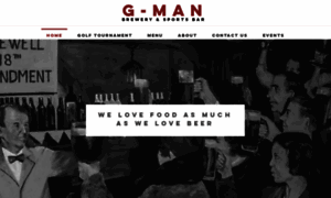 Gmansportsbar.com thumbnail