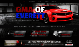 Gmaofeverettwa.com thumbnail