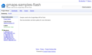 Gmaps-samples-flash.googlecode.com thumbnail