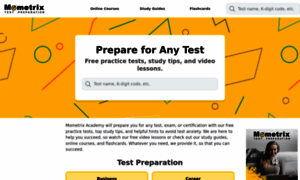 Gmatpracticeprep.com thumbnail