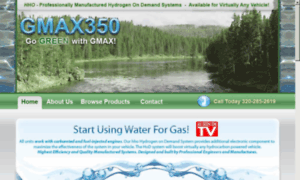 Gmax350.com thumbnail