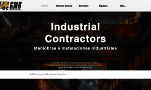 Gmbindustrialcontractors.com thumbnail