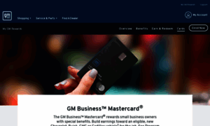 Gmbusinesscard.com thumbnail