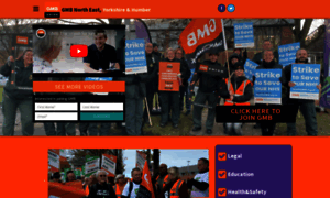 Gmbyorkshire.org.uk thumbnail