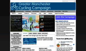 Gmcc.org.uk thumbnail