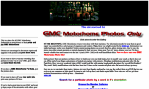 Gmcmhphotos.com thumbnail