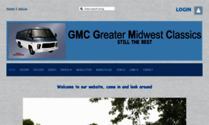 Gmcmidwestclassics.org thumbnail