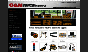 Gmcontractorsupply.com thumbnail