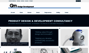 Gmdesigndevelopment.com thumbnail