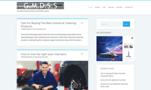 Gmdss.com.au thumbnail