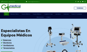 Gmedicalsas.co thumbnail