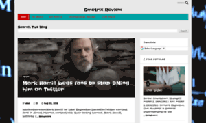 Gmetrix.review thumbnail