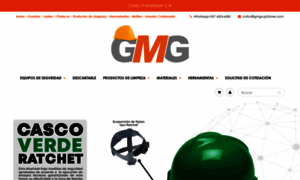 Gmgsuplidores.com thumbnail