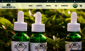 Gmhempco.com thumbnail