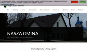 Gmina-hajnowka.pl thumbnail