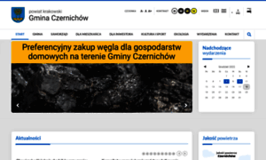 Gmina.czernichow.pl thumbnail