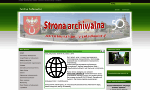 Gmina.sulkowice.pl thumbnail