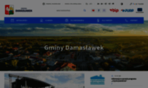 Gminadamaslawek.pl thumbnail