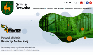Gminadrawsko.pl thumbnail