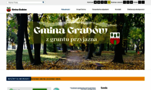 Gminagrabow.pl thumbnail
