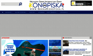 Gminakonopiska.pl thumbnail