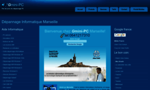 Gminipc.fr thumbnail