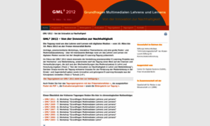 Gml-2012.de thumbnail