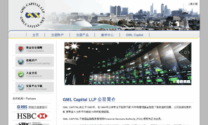 Gml-capital.net thumbnail