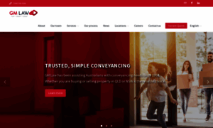 Gmlaw.com.au thumbnail