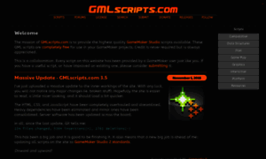Gmlscripts.com thumbnail