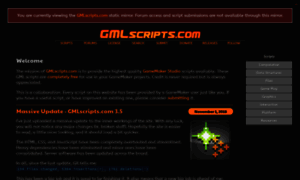 Gmlscripts.github.io thumbnail