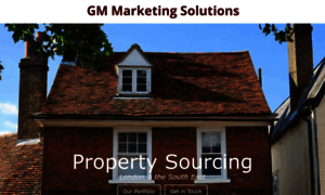 Gmmarketingsolutions.co.uk thumbnail