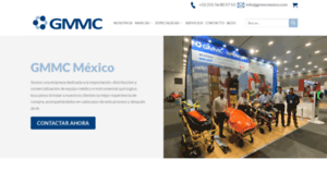 Gmmcmexico.com thumbnail