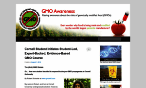 Gmo-awareness.com thumbnail