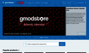 Gmodstore.com thumbnail