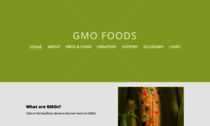 Gmofoods-biology.weebly.com thumbnail